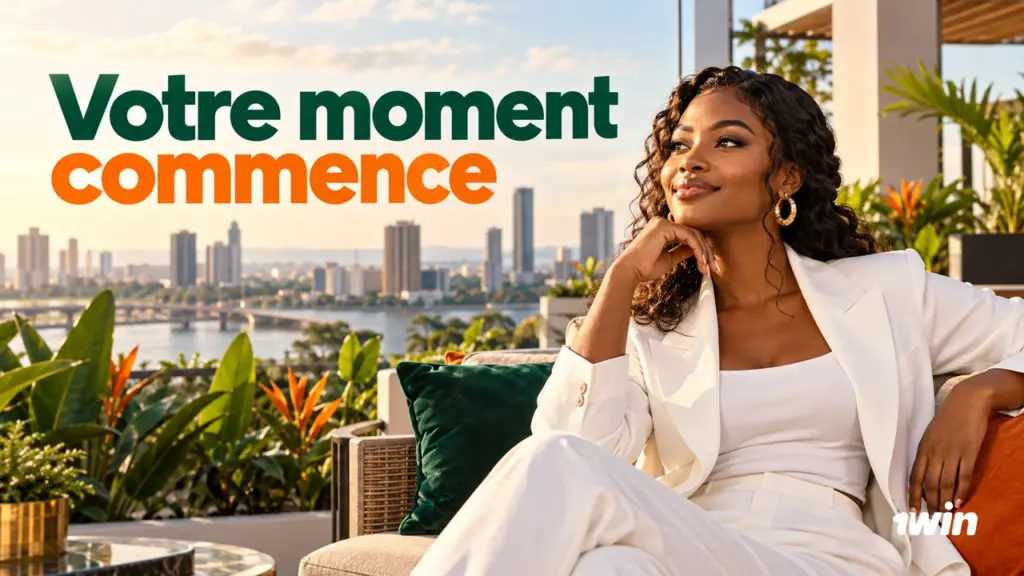 Femme sur une terrasse face à une ville.